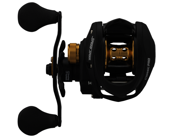 Lews Classic Pro Speed Spool Baitcast Reel