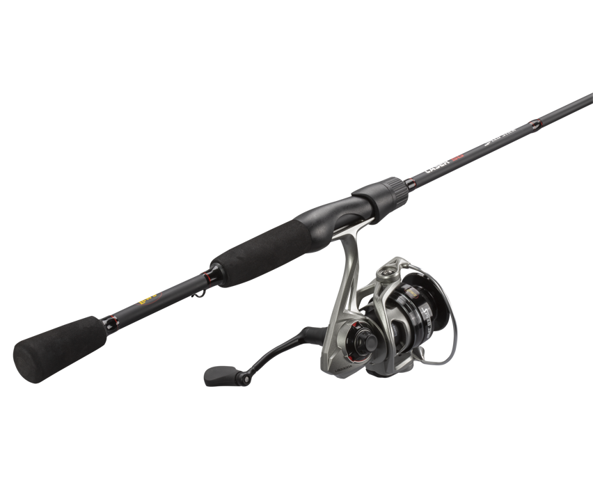 Lews Laser SG Spinning Combo Gen2