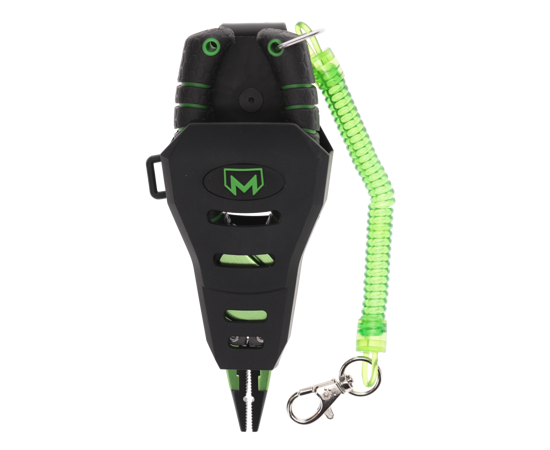 Lews MACH 6.5" Center Cutter Plier with Lanyard and Sheath