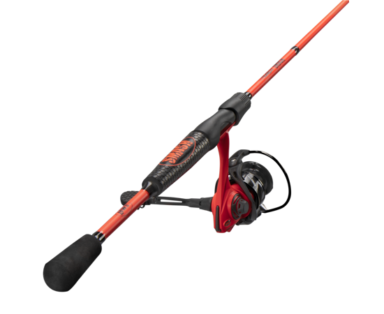 Lews MACH Smash Spinning Combo