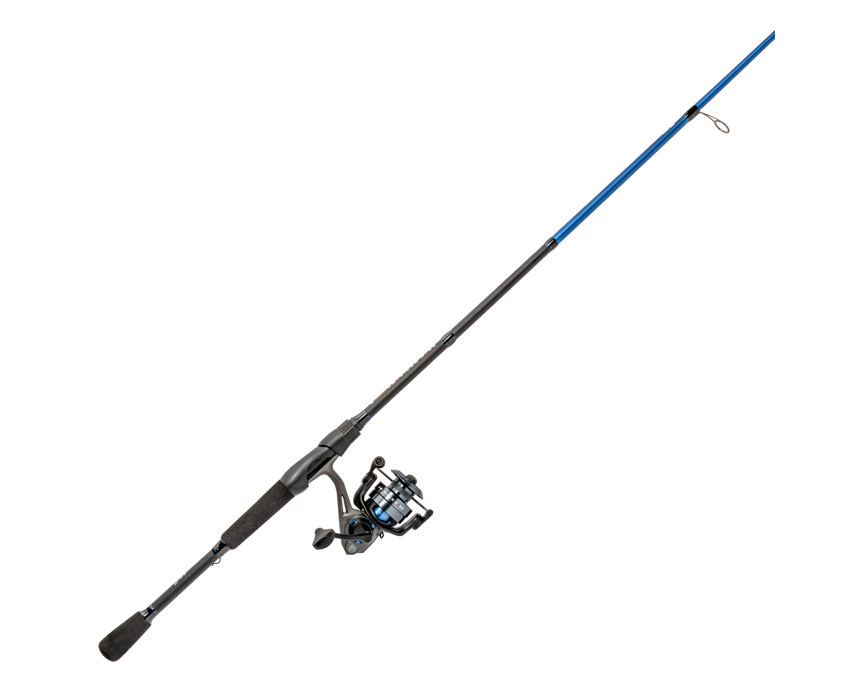 Lews American Hero Spinning Combo