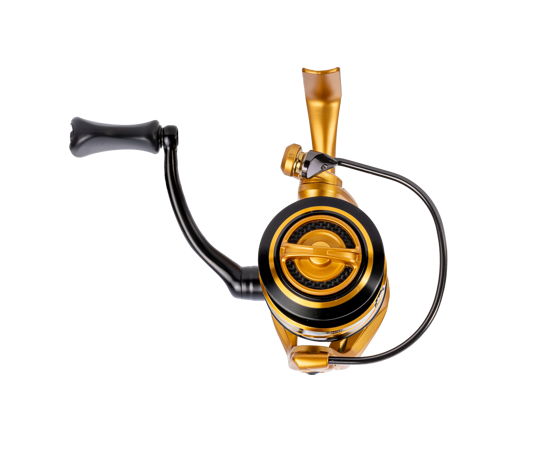 Lews Custom Pro Spinning Reel