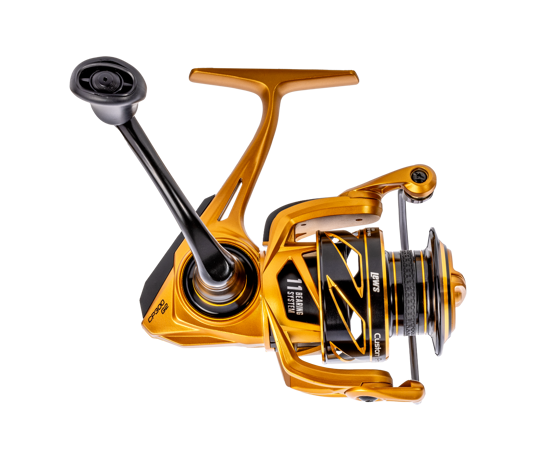 Lews Custom Pro Spinning Reel