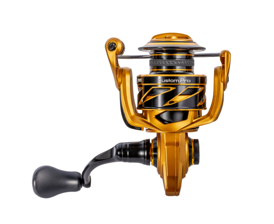 Lews Custom Pro Spinning Reel