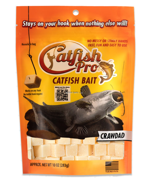 Catfish Pro Crawdad Catfish Bait