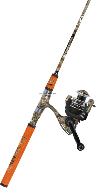 Profishiency 6’8 Spin Combo