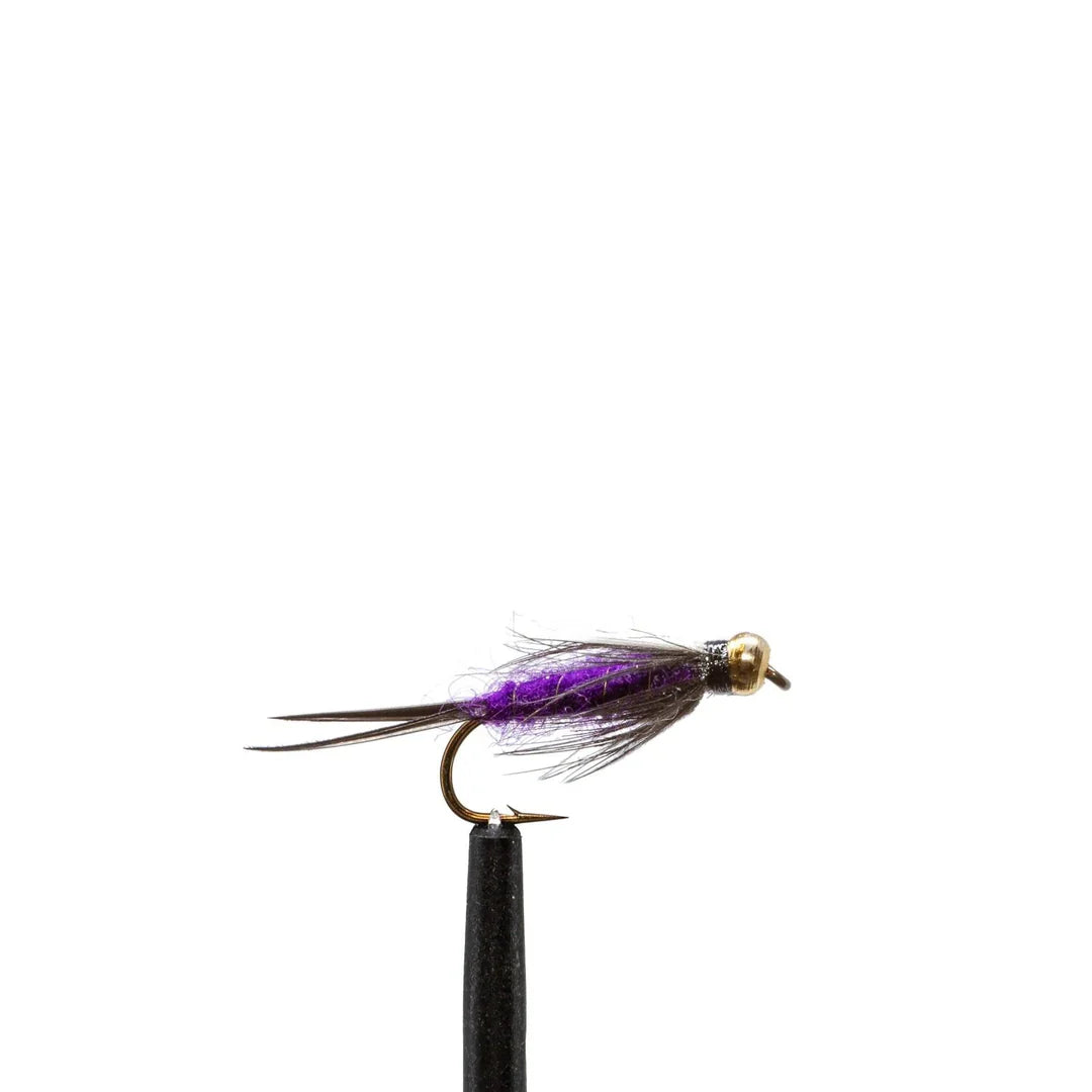 Jackson Cardinal Bulk Premium Hand Tied Flies