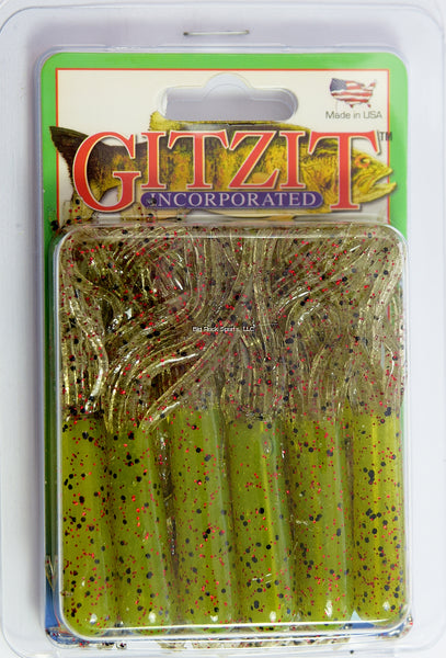 Gitzit The Original Fat Tubes 3-1/2"