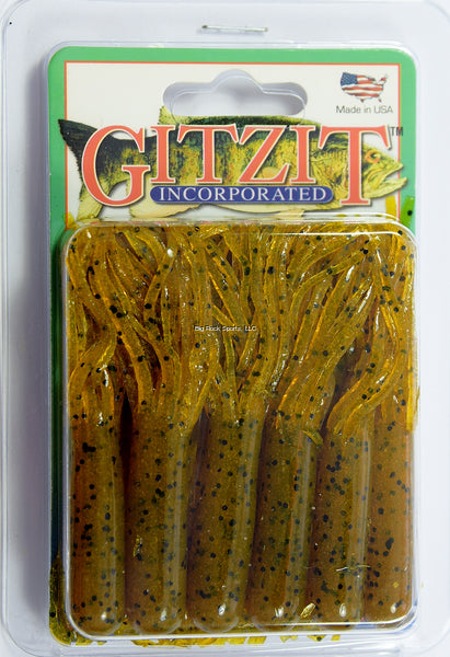 Gitzit The Original Fat Tubes 3-1/2"