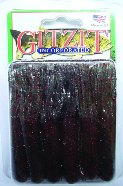 Gitzit The Original Fat Tubes 3-1/2"