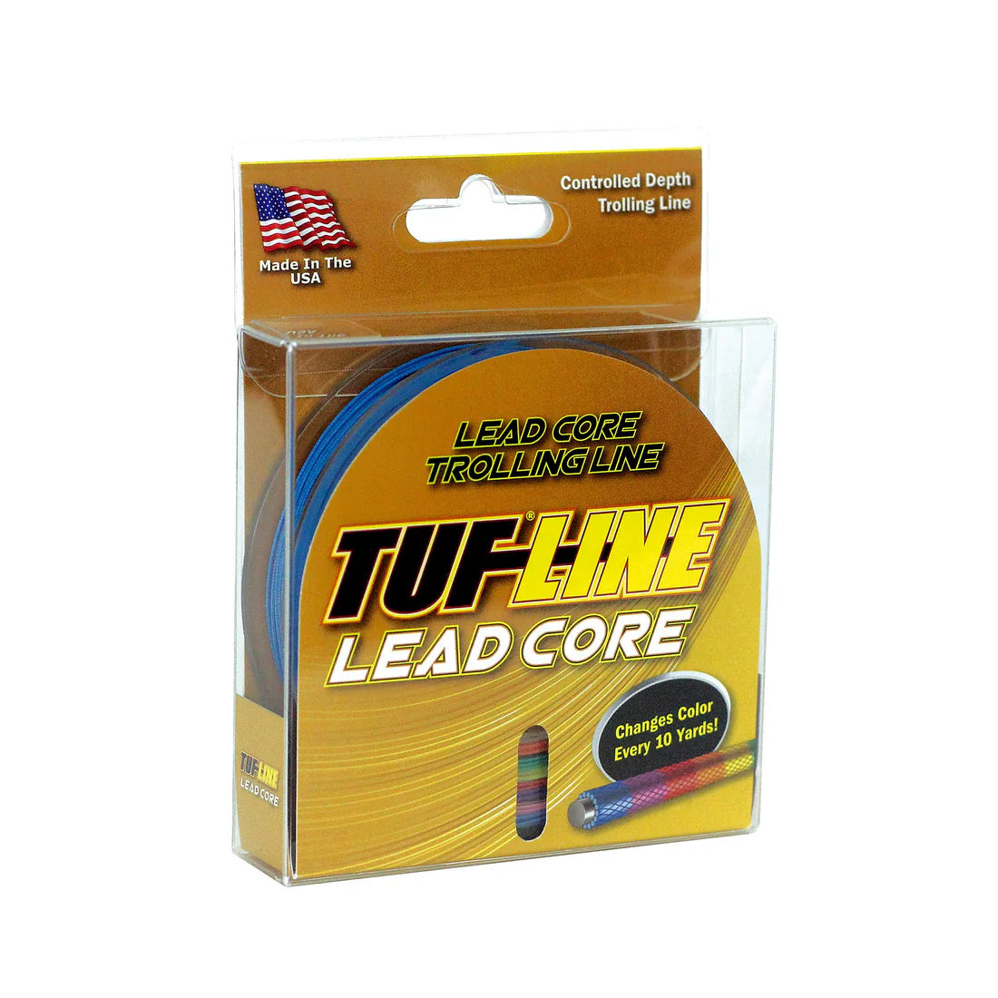 Tuf-Line Metered Lead-Core Line