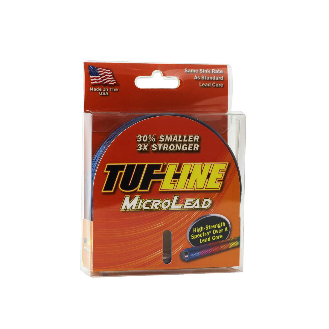 Tuf-Line Metered Micro Lead-Core Line