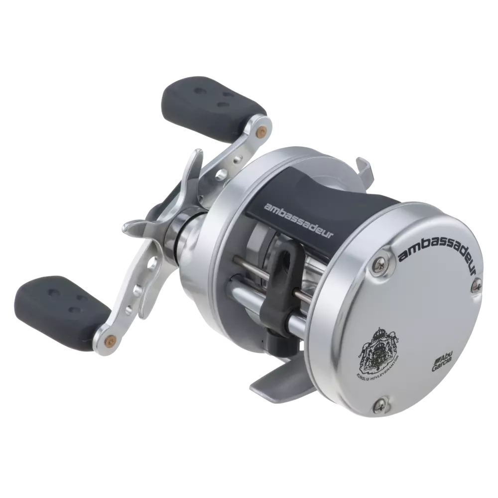 Abu Garcia Ambassadeur® S Round Reel 5500