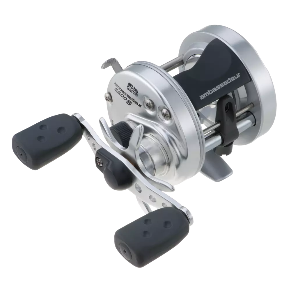 Abu Garcia Ambassadeur® S Round Reel 5500