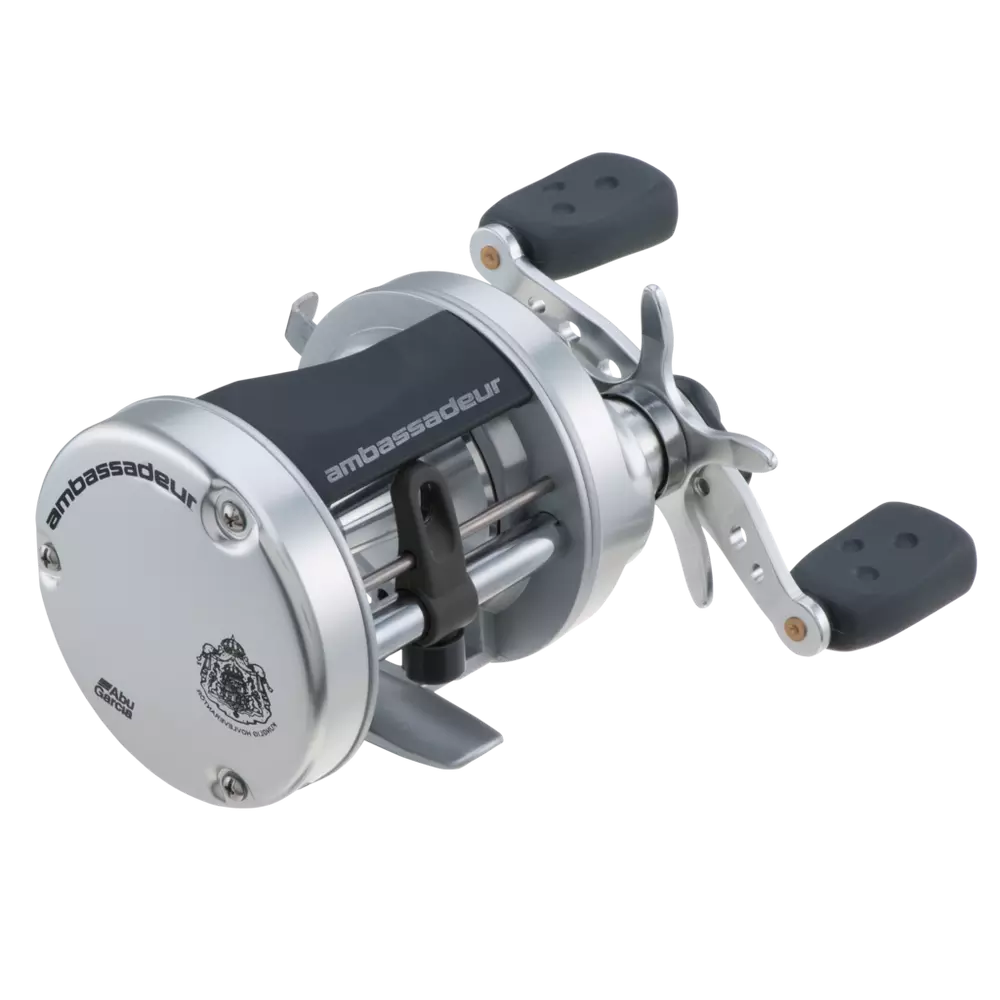 Abu Garcia Ambassadeur® S Round Reel 6500