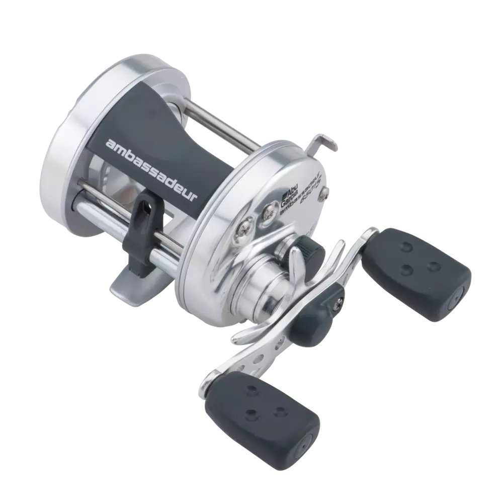 Abu Garcia Ambassadeur® S Round Reel 6500