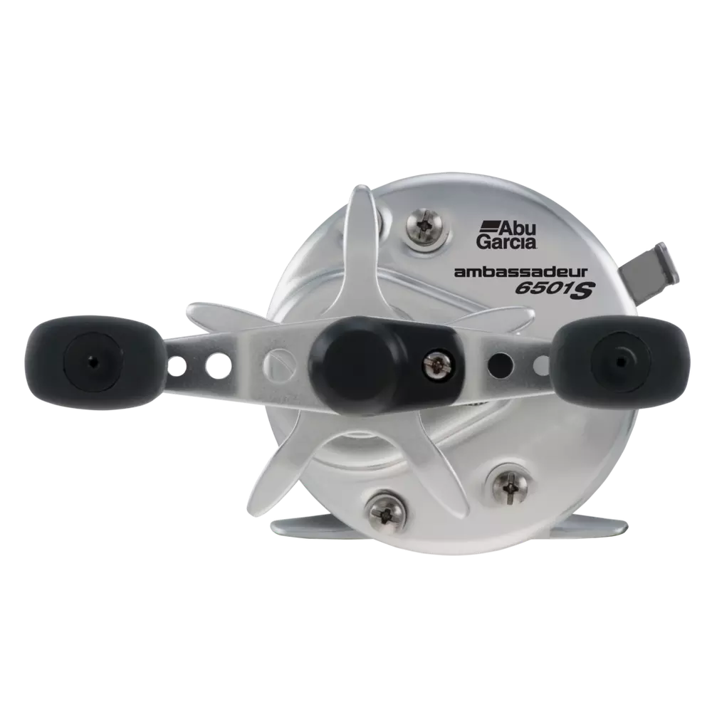 Abu Garcia Ambassadeur® S Round Reel 6500