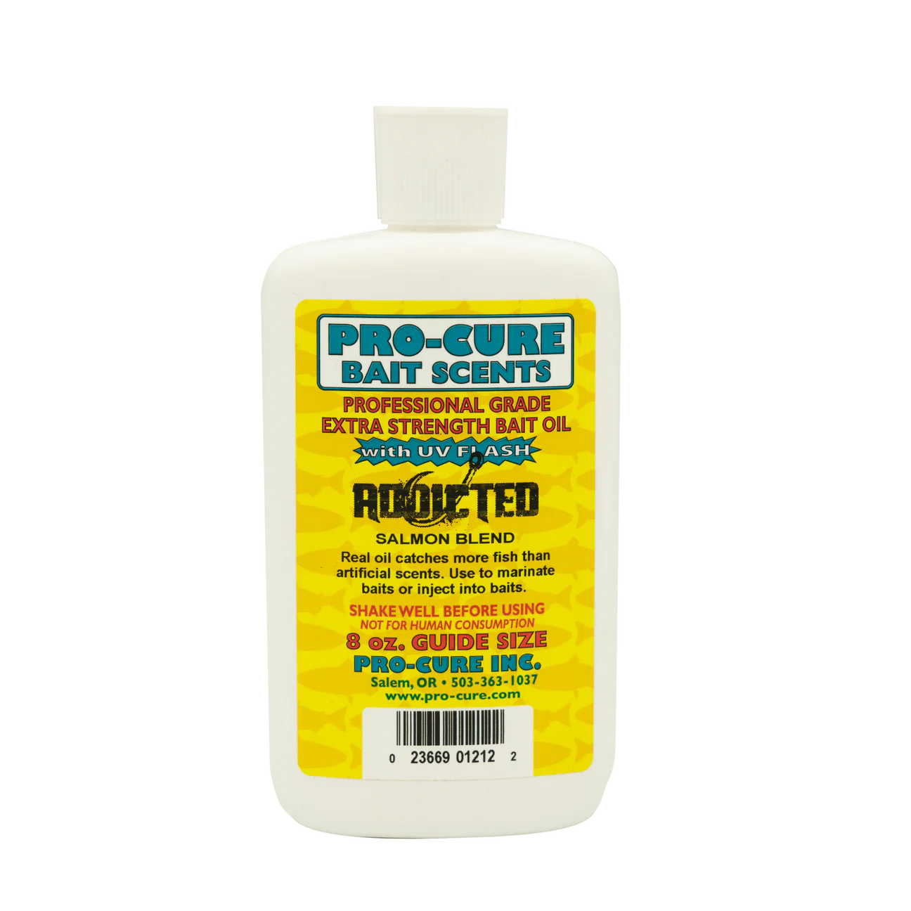 Pro-Cure Addicted Salmon Oil Blend 8 oz