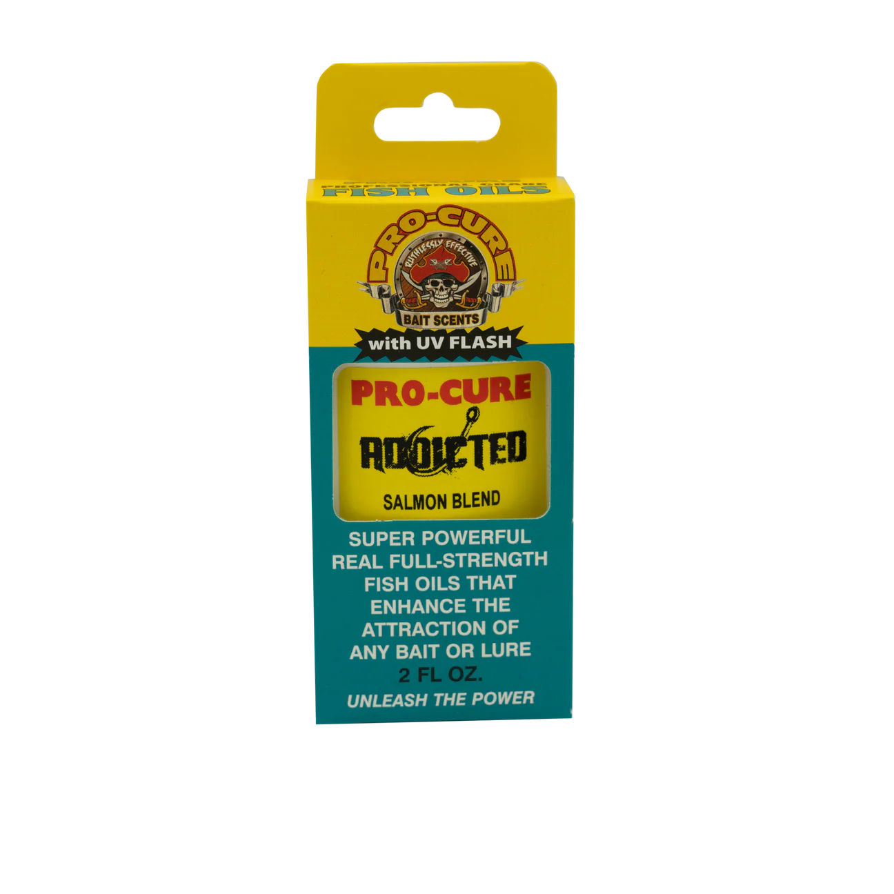 Pro-Cure Addicted Salmon Oil Blend 2 oz