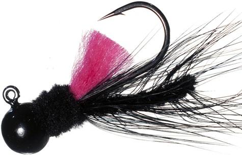 Aerojig Hackle Series Jigheads