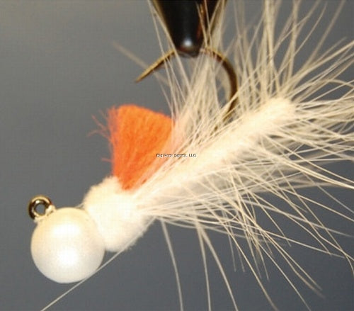 Aerojig Hackle Series Jigheads