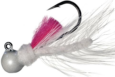 Aerojig Hackle Series Jigheads