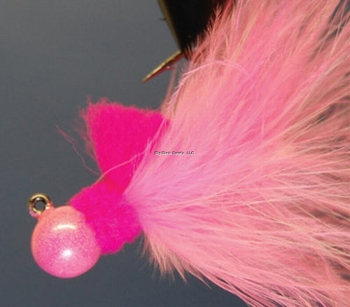 Aerojig 1/8 oz Marabou Jigs