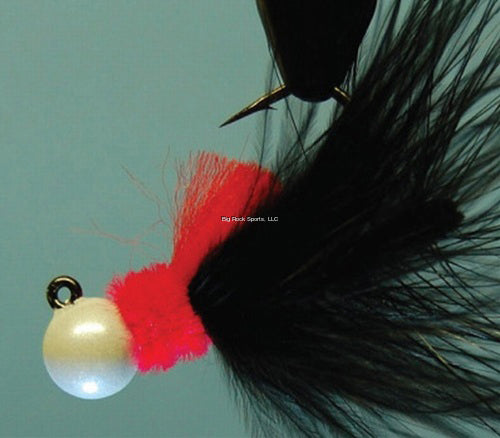 Aerojig 1/8 oz Marabou Jigs