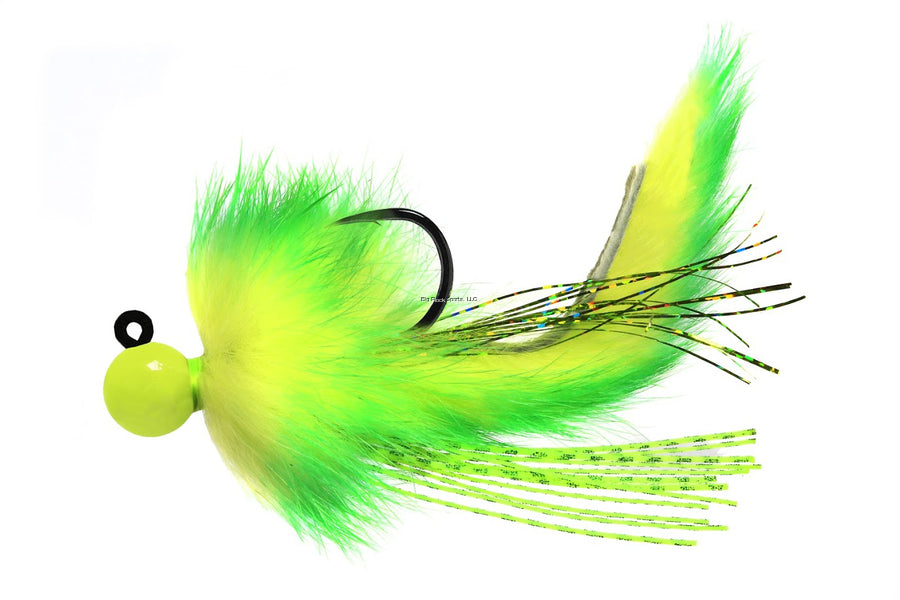 Hawken Aerojig Twitching Jigs