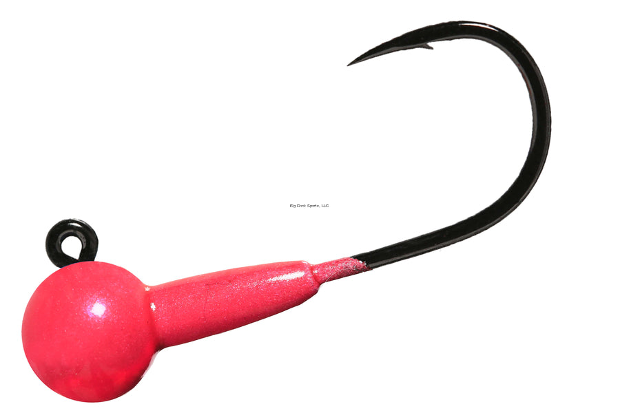 Aerojig Twitching Jigheads 3pk