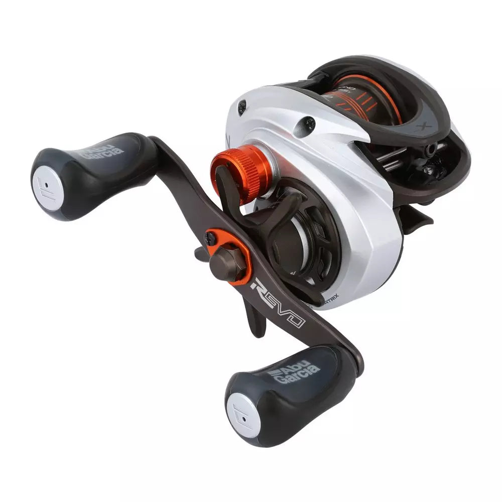 Abu Garcia Revo® X BFS Low Profile Reel