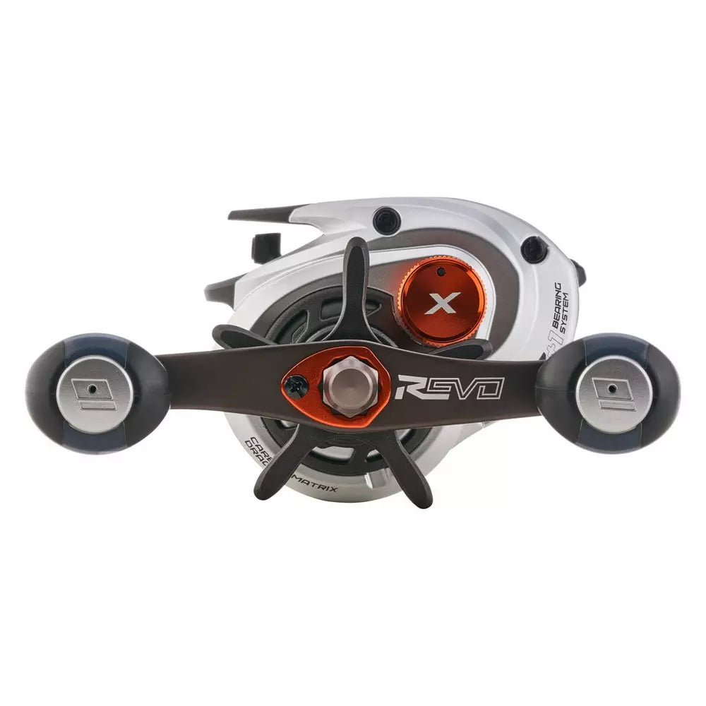 Abu Garcia Revo® X Low Profile Reel
