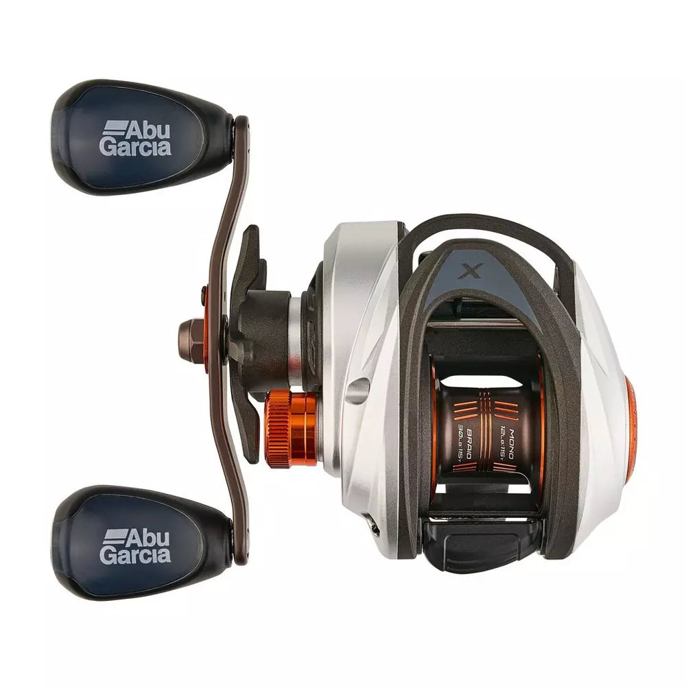 Abu Garcia Revo® X Low Profile Reel