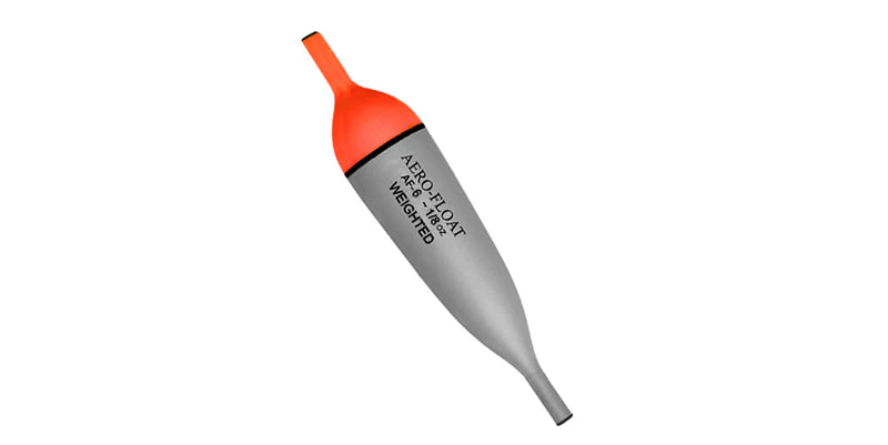 Aerojig Foam Weighted Slip Floats