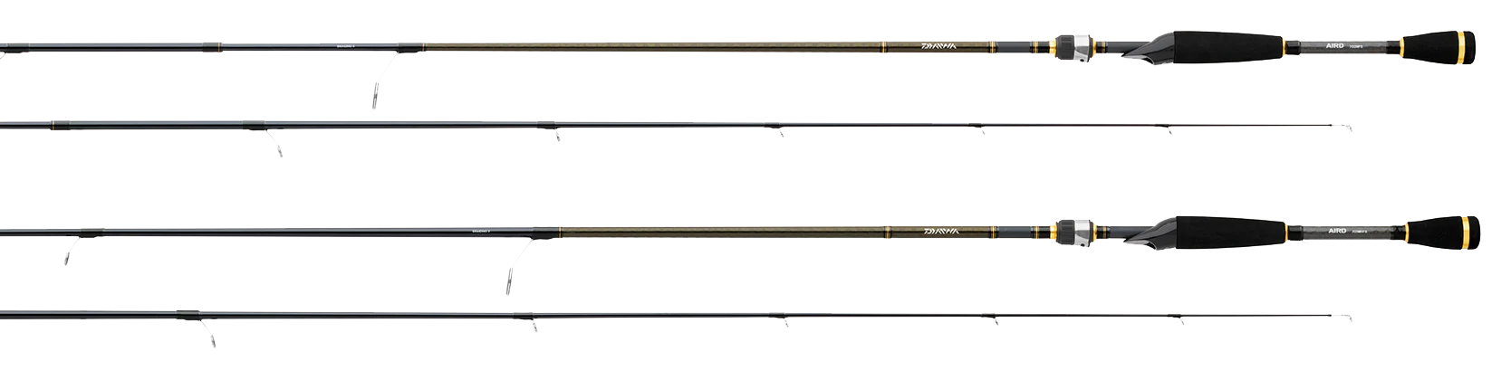 Daiwa AIRD-X Casting Rods