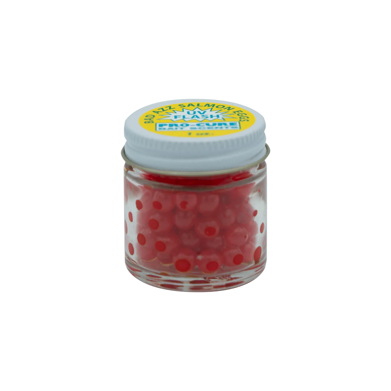 Pro-Cure Red Salmon Eggs In Baitfish Oil 1oz