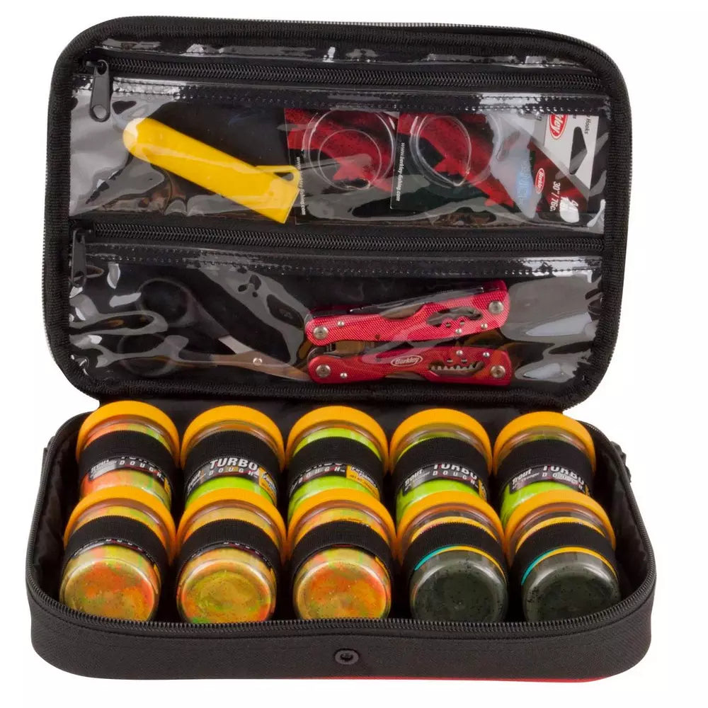 Berkley Jar Bait Folder - 10 Jars