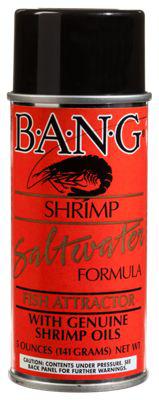 Bang Aerosol Fish Scent 5oz