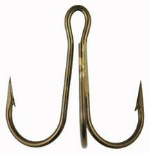 Fish Eye #4 VMC Clip-In Treble Hooks 6-Pack