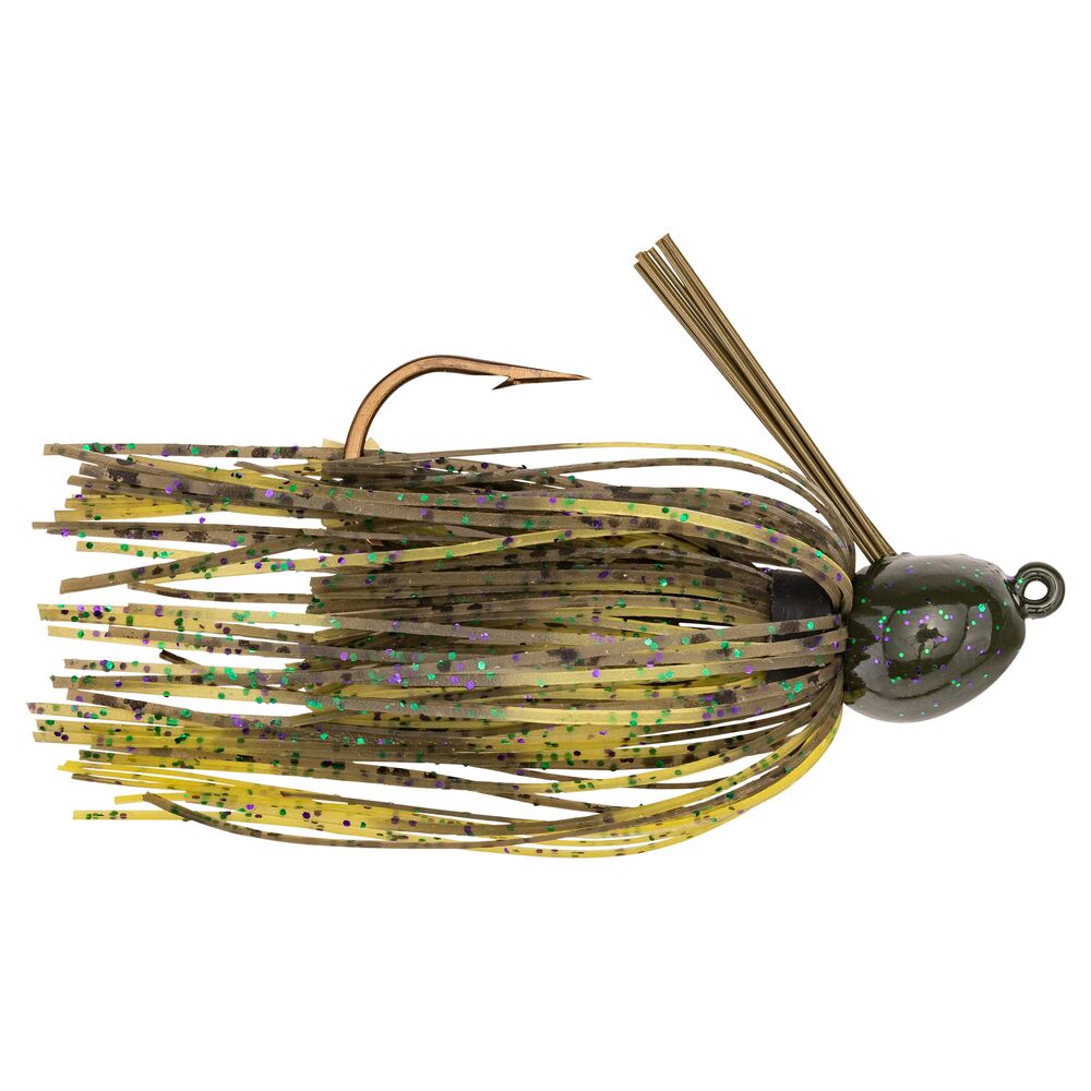 Strike King Bitsy Bug Mini Casting Jig