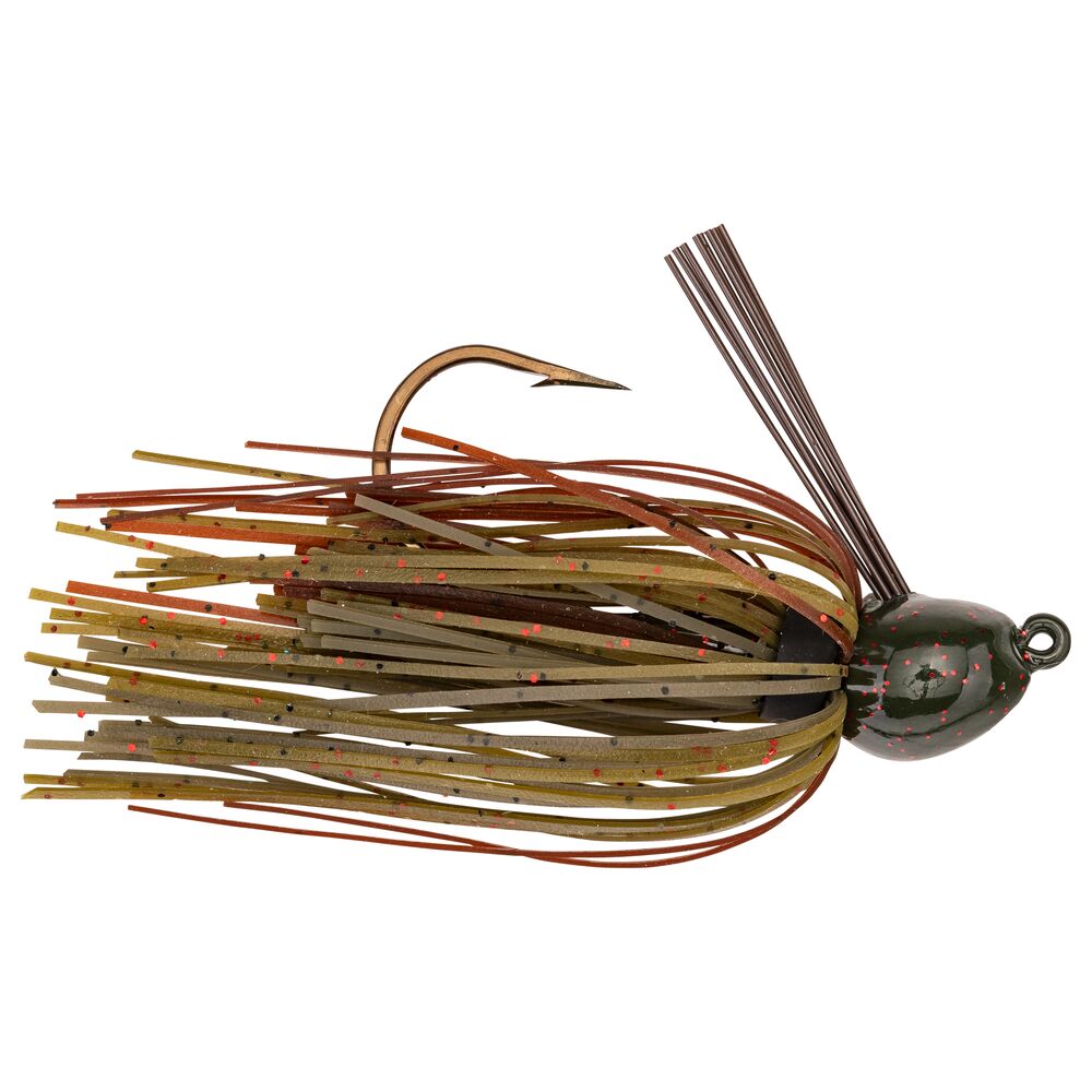 Strike King Bitsy Bug Mini Casting Jig