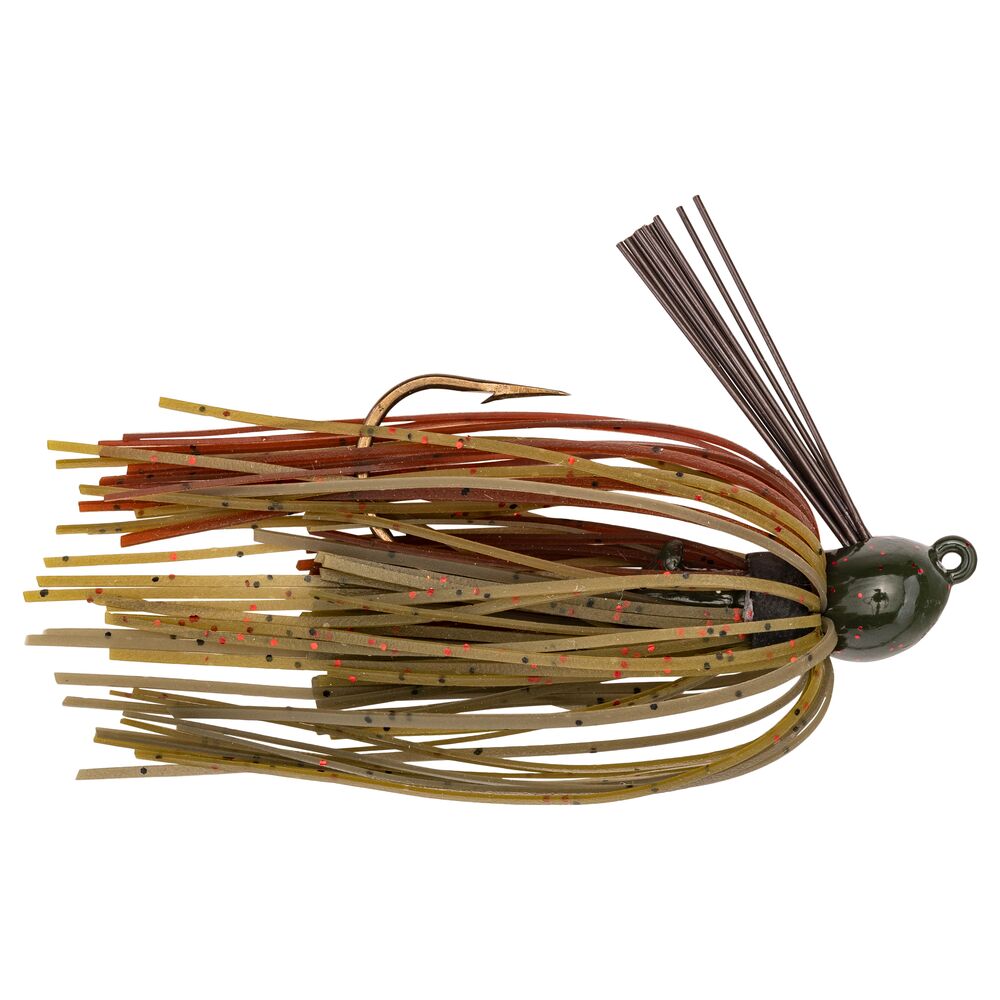 Strike King Bitsy Bug Mini Casting Jig