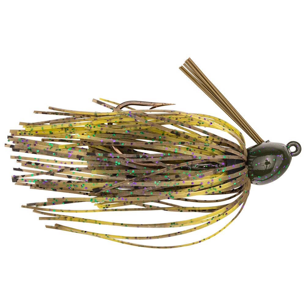 Strike King Bitsy Bug Mini Casting Jig