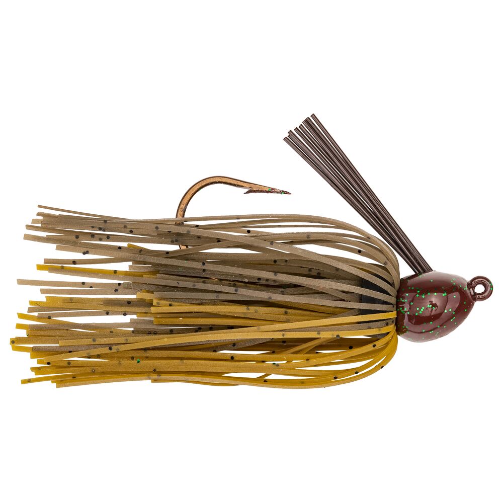 Strike King Bitsy Bug Mini Casting Jig