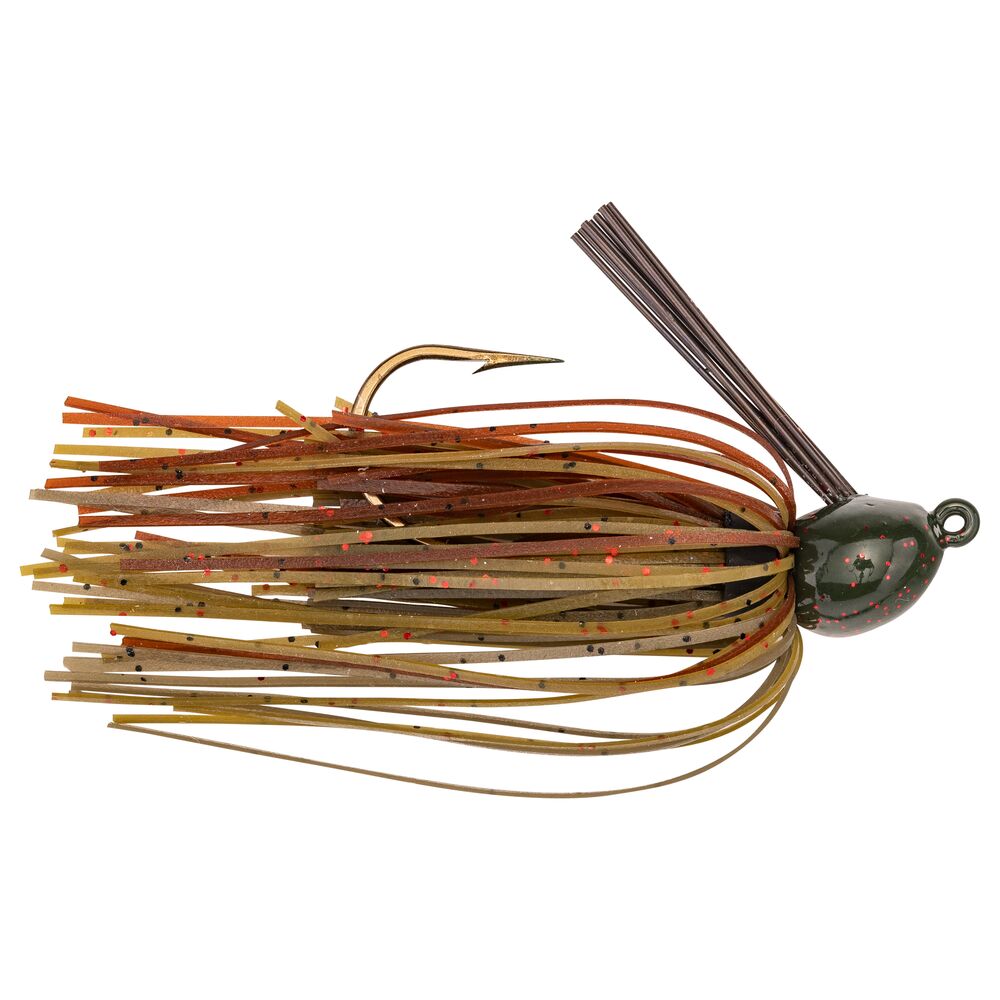 Strike King Bitsy Bug Mini Casting Jig