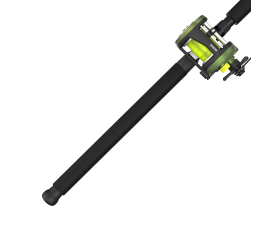 Zebco Big Cat Conventional Baitcast Combo