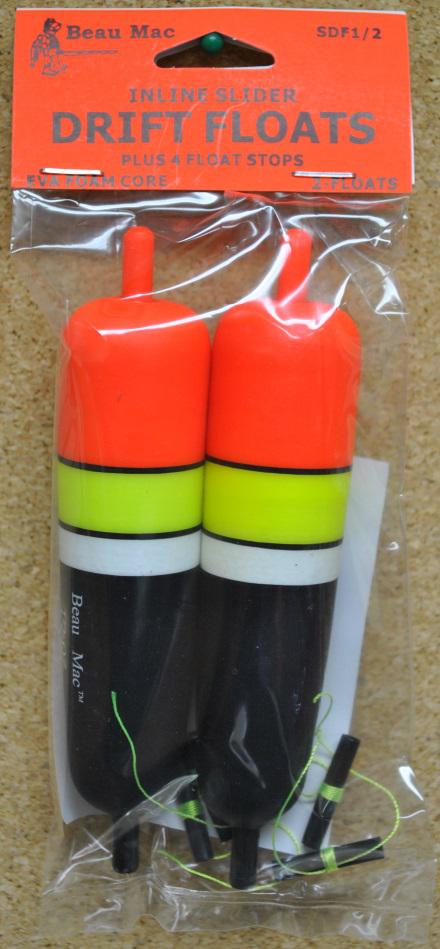 Beau Mac EVA Drift Floats