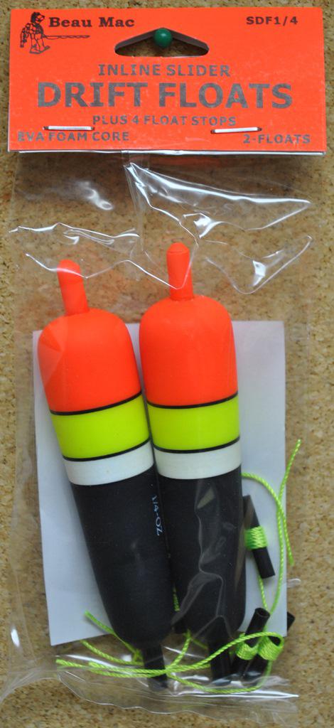 Beau Mac EVA Drift Floats