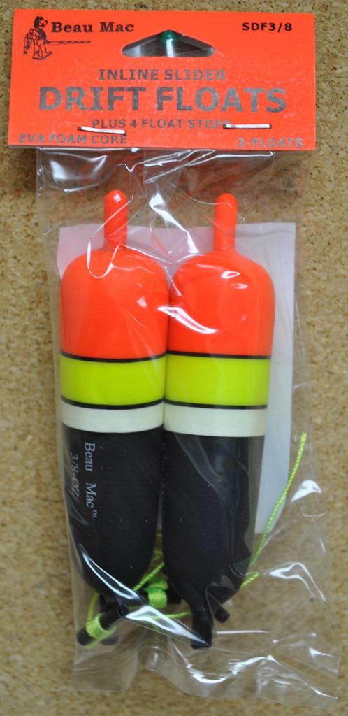 Beau Mac EVA Drift Floats