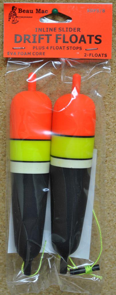 Beau Mac EVA Drift Floats